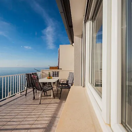 Apartment Dream View Krilo Exteriör bild