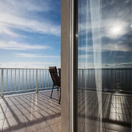 Apartment Dream View Krilo Exteriör bild